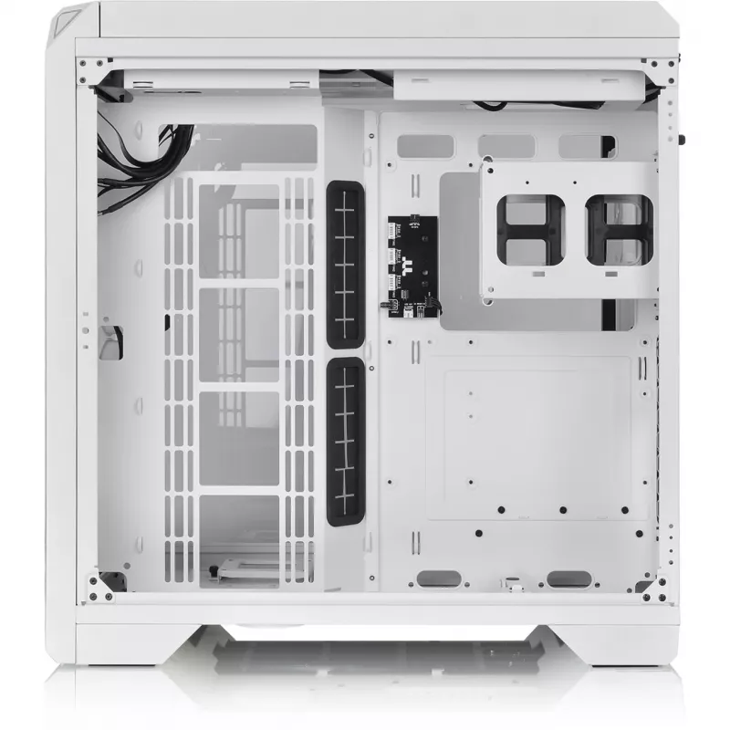Caixa para PC Thermaltake View 51 TG ARGB Snow Midi Tower branco