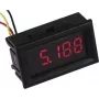 VM533 - LCD, voltímetro, 5 dígitos, 3,5 a 30 V (DC) (COM-VM533)