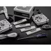 32 GB Corsair DIMM 5200 (2x 16 GB) Dual-Kit (branco CMK32GX5M2B5200C40W. Vengeance. INTEL XMP)