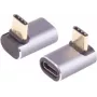 Adaptador USB-C ShiverPeaks 14-05037 4.0 90° angular, ficha USB-C em ângulo reto