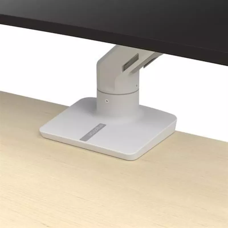 Ergotron HX - Kit de montagem (suporte de fixação à mesa com base) - branco (98-630-216)