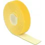 Fecho de velcro DeLOCK 18738 amarelo