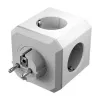 BlitzWolf BW-EC2 Power Cube 8em1 (4xAC / 2 x USB-A / 2 x USB-C)