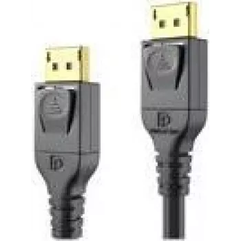 PureLink PURE PI5010-150 - cabo DisplayPort,1.4 - PureInstall - ativo, 8K, 15 m