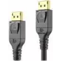 PureLink PURE PI5010-150 - cabo DisplayPort,1.4 - PureInstall - ativo, 8K, 15 m