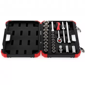 Conjunto de chaves de caixa Gedore R69003024