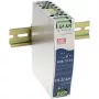 Fonte de alimentação MEAN WELL SDR-75-12 76 W Metálico