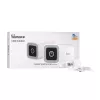Câmara inteligente WiFi exterior Sonoff CAM-B1P 2K