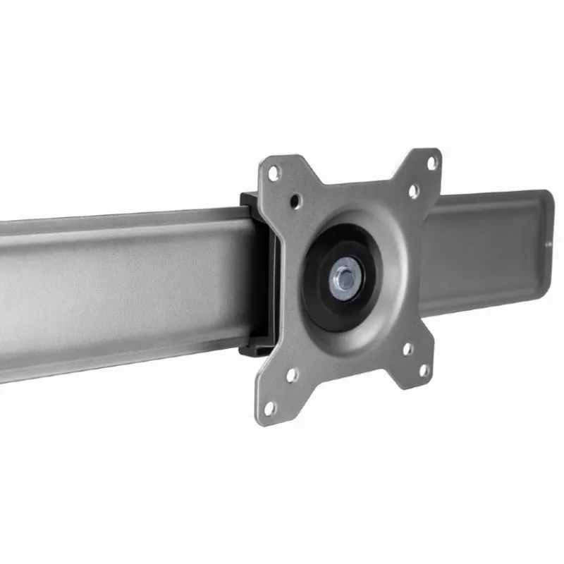 Braço de monitor ajustável de parede Gembird MA-WA3-01 para 3 monitores