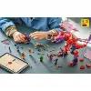 LEGO NINJAGO 71832 Thunderfang Dragões do Caos