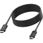 Cabo HDMI VISION TC 30MHDMI8K/BL — 30 m, HDMI Type-A macho–macho, HDMI 2.1, 48 Gbit/s, contactos banhados a ouro, preto