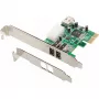 Placa de interface PCIe Dawicontrol DC-1394