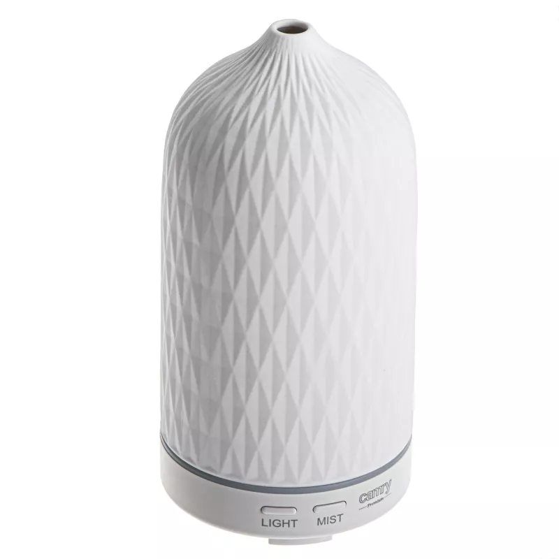 Camry | CR 7970 | difusor de aromas ultrassónico 3em1 | ultrassónico | adequado para espaços até 25 m² | branco
