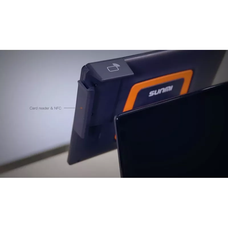 Sunmi T2s/T2s Lite leitor NFC