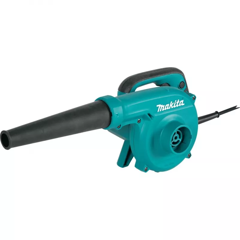 Makita UB1103 soprador de ar/secador de cabelo 600 W 2,8 m³/min preto, verde