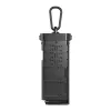 Leitor de cartões Freewell FW-CR02-PRO para cartões CF Tipo A/B, SD e microSD (TF)