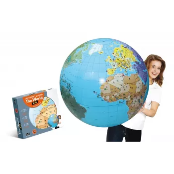 Globo Caly 85 cm - Mundo