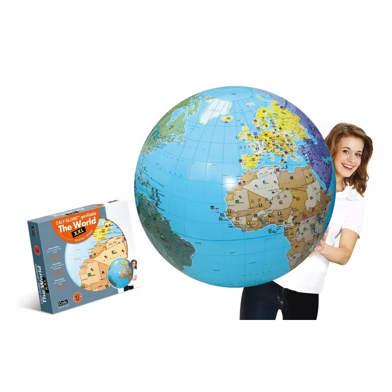 Globo Caly 85 cm - Mundo