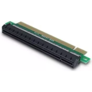 Placa de interface interna Inter-Tech 88885361 PCIe preta verde