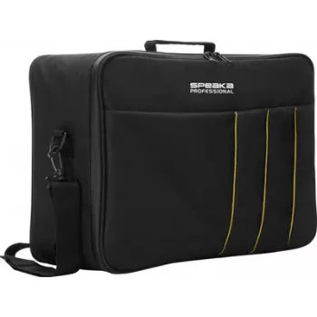 SpeaKa Professional SP-PBB-100 Bolsa para projetor preto (SP-12236976)
