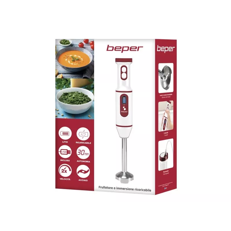 Batedeira Beper P102FRU300