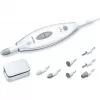 Beurer MP 41 conjunto prateado, branco