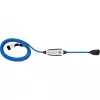 NRGkick 17101000 wallbox móvel 16A Pure, 11 kW, cabo de 10 m, Type 2, Wi-Fi + Bluetooth, branca
