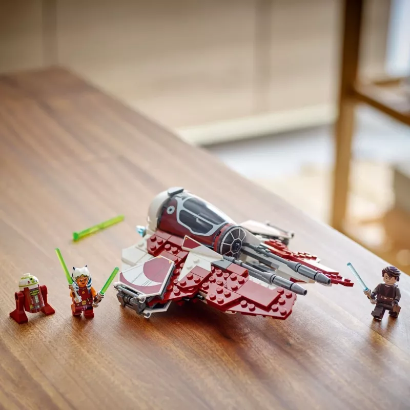 LEGO STAR WARS 75401 Intercetor Jedi da Ahsoka