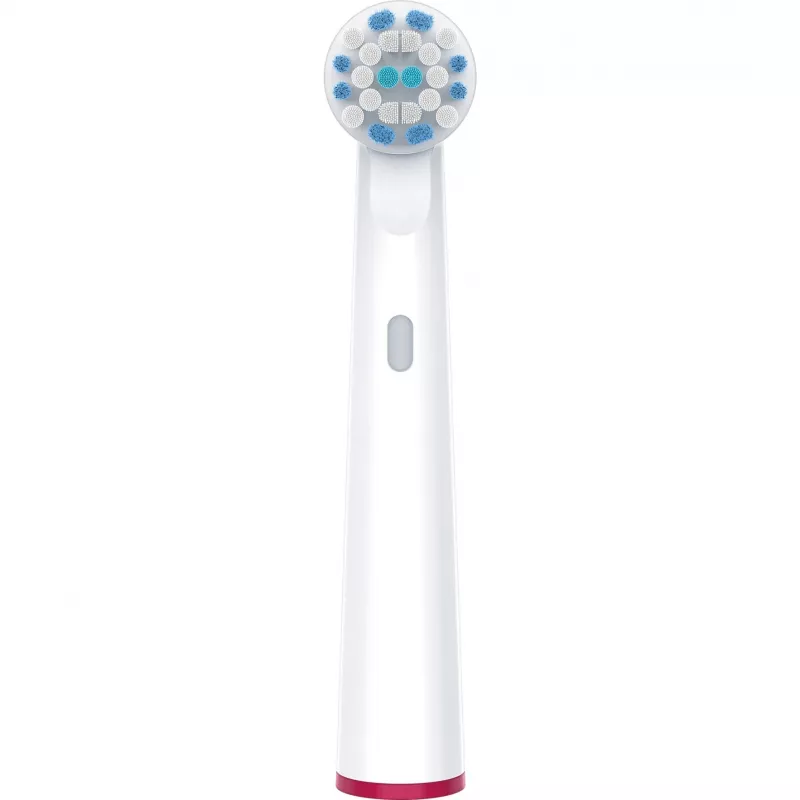 Escovas de substituição para dentes sensíveis Beurer 10139 — 8 unid., cabeças macias para gengivas sensíveis