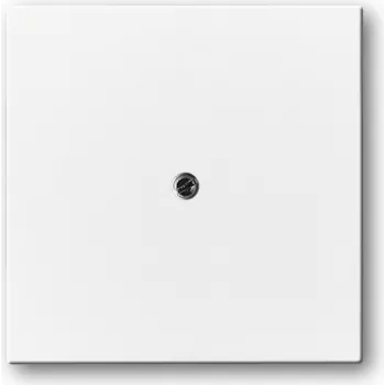 BUSCH JAEGER 1710-0-3173 - branco - convencional - Busch-Jaeger - 63 mm - 63 mm - 1 unid.