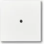 BUSCH JAEGER 1710-0-3173 - branco - convencional - Busch-Jaeger - 63 mm - 63 mm - 1 unid.