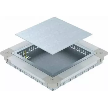Caixa de aparelhagem de pavimento OBO Bettermann para GES9/55UV UGD55 250 (7410060)