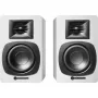 Altifalante Audio-Technica AT-SP3X 2 vias com fios e sem fios 30 W, branco, 2.0 canais, 55–20000 Hz
