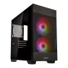 Caixa para PC Lian Li LANCOOL 205 Mesh C Midi Tower branco