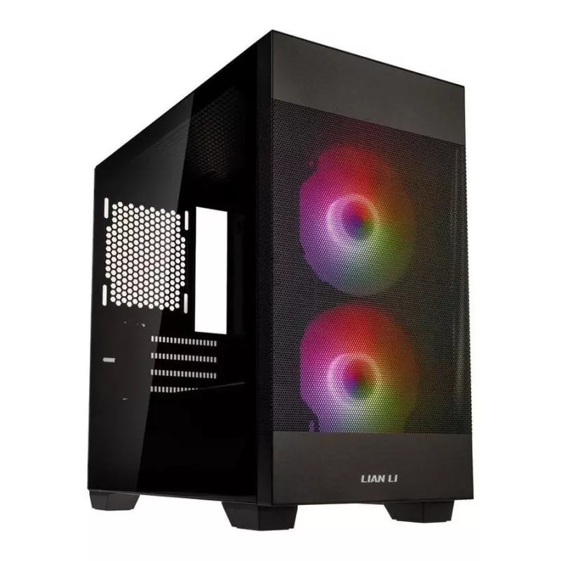 Caixa para PC Lian Li LANCOOL 205 Mesh C Midi Tower branco