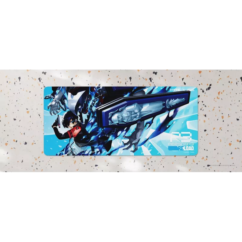 Tapete de rato gaming HYTE P3 Reload Protagonist 3
