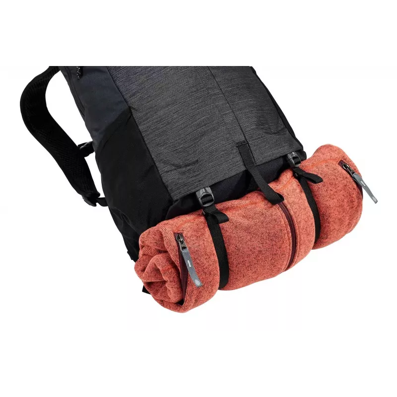 Thule | Nanum, 18L | Mochila de caminhada | Preto