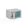 Armário de rede ALANTEC 19 6HE 600x450, cinzento embalagem plana