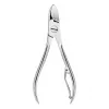 Tesoura de manicura ZWILLING 42461-101-0 aço inoxidável lâmina plana 110 mm