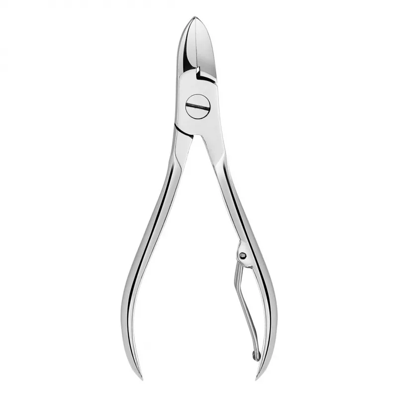 Tesoura de manicura ZWILLING 42461-101-0 aço inoxidável lâmina plana 110 mm