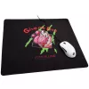 Tapete de rato ZOMOPLUS Give Me Five Gaming 500×420 mm, preto