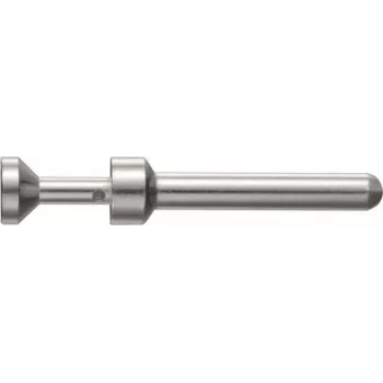 Contacto de crimpagem HART macho 0,75 mm² 09330006114 prateado 100 (09330006114)