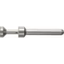 Contacto de crimpagem HART macho 0,75 mm² 09330006114 prateado 100 (09330006114)