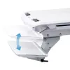 Ergotron SV 97-827 Braço para teclado com altura ajustável