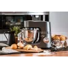Robot de cozinha Adler AD 4221 — tigela de aço inoxidável de 7 L, 1200 W, 6 velocidades, movimento planetário