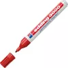 Marcador permanente Edding 3000 vermelho 10 unid.