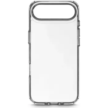 Capa protetora Clear Case da white diamonds para Apple iPhone Air — transparente, design White Diamonds