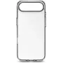 Capa protetora Clear Case da white diamonds para Apple iPhone Air — transparente, design White Diamonds