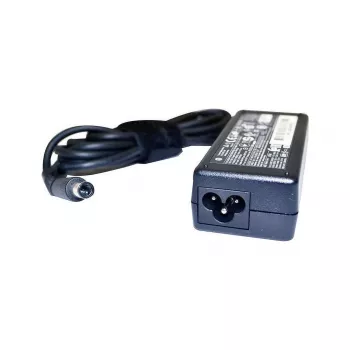 HP AC Smart Fonte de alimentação (65 Watt) Fonte de alimentação/Carregador Interior 65 W Preto