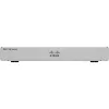 Router Cisco C1101-4P — Router de mesa Integrated Services, 4 portas Gigabit Ethernet (GbE), GE WAN, USB 3+, 1 ano de garantia